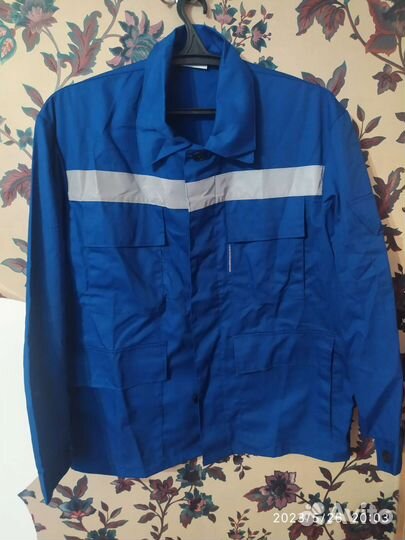 Костюм мужской рабочий летний 54/3