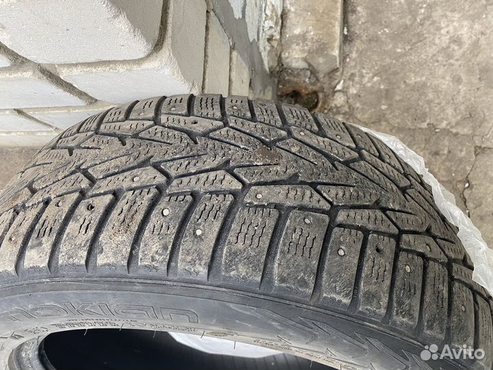 Nokian Tyres Hakkapeliitta 7 225/55 R17