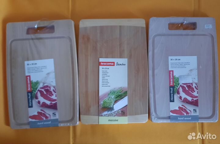 Tescoma кухонные принадлежности