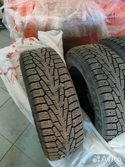 Nokian Tyres Hakkapeliitta 7 SUV 225/65 R17