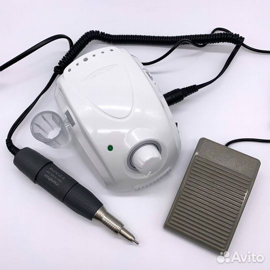 Аппарат для маникюра marathon 3 champion белый