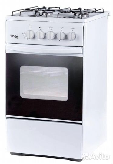 Плита газовая Лада nova RG 24040 W