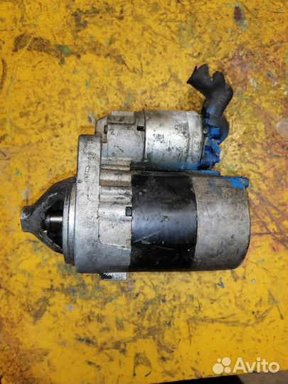 Стартер Nissan Note E11 CR14