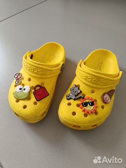 Сабо Crocs C9