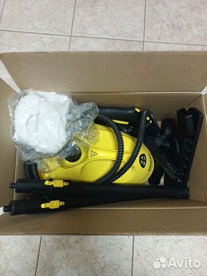 Пароочиститель karcher KST 2