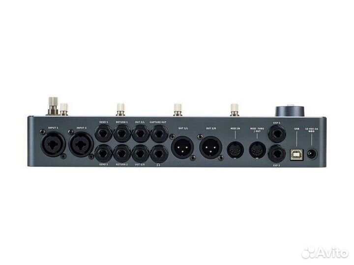 Neural DSP Quad Cortex гитарная педаль