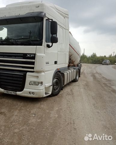 Водитель категории Е хорошие условия