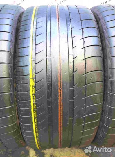 Michelin Latitude Sport 295/35 R21