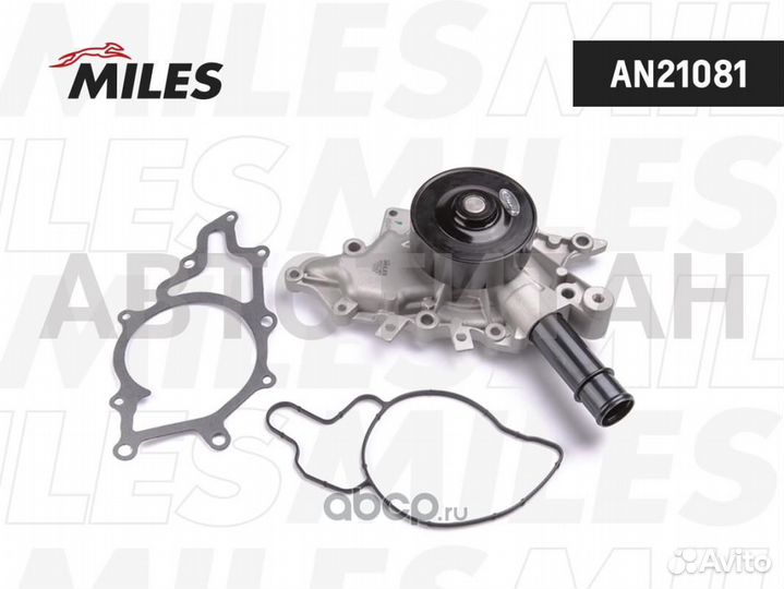 Насос водяной mercedes benz vito 2.2 CDI 9903 AN21