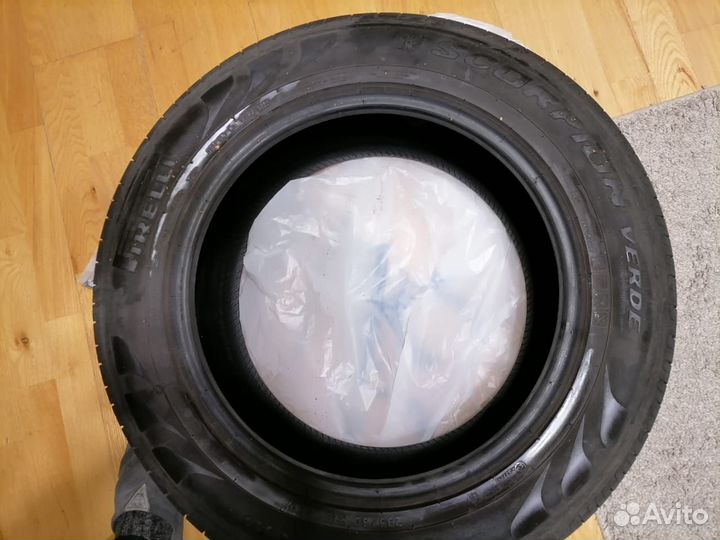 Pirelli Scorpion Verde 235/60 R18 103W