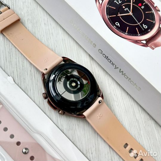 Часы Galaxy Watch 3