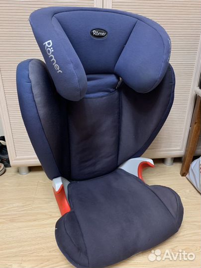 Автокресло Britax Romer 15-36 кг