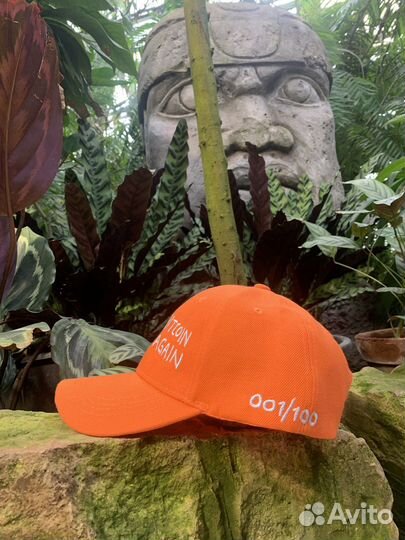 Вышивка на кепках