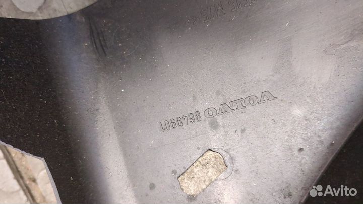 Вентилятор радиатора Volvo XC90, 2003