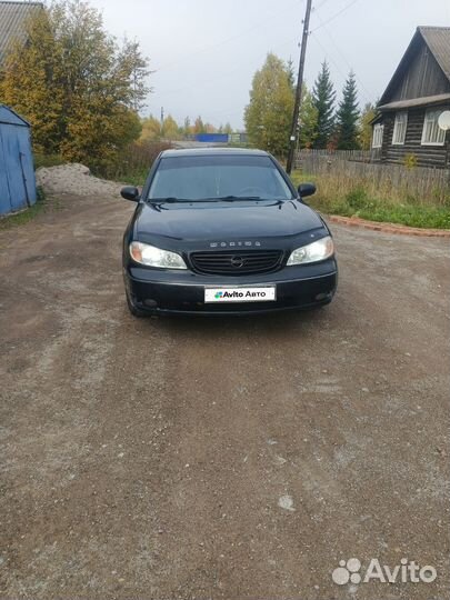 Nissan Maxima 3.0 AT, 2005, 315 000 км