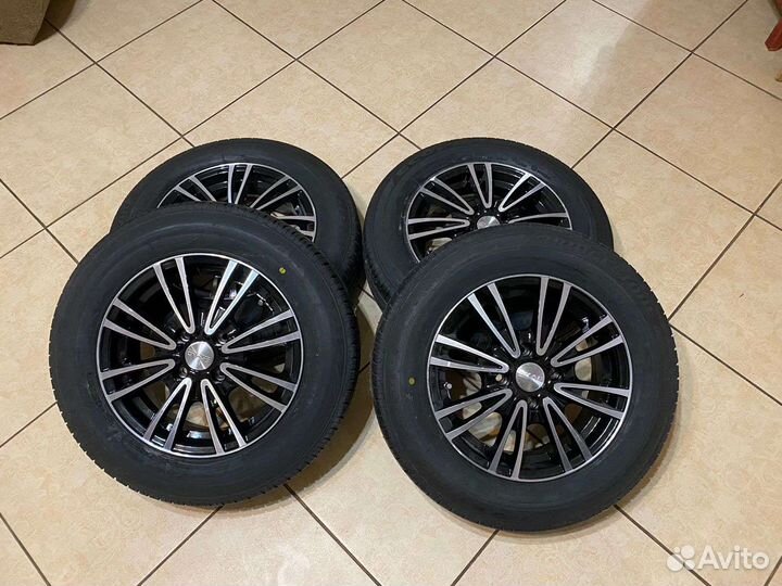 Колеса Bridgestone Ecopia EP 150 175/70 R-14