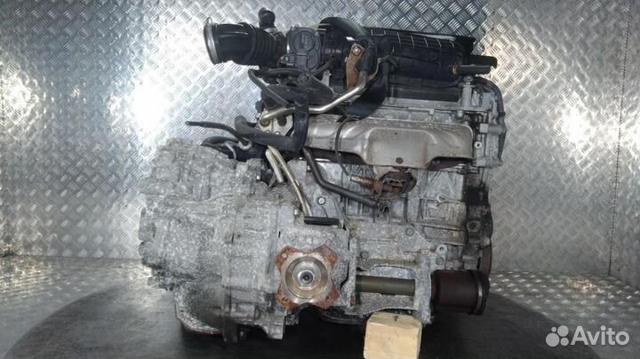 Двигатель Nissan X-Trail (07-11)