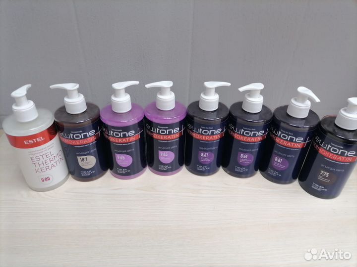 Тонирующая маска newtone estel