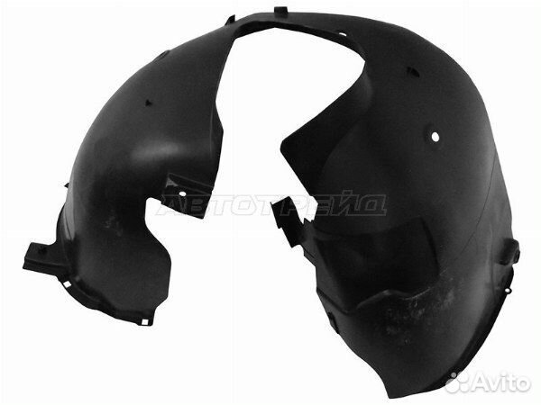 Подкрылок citroen C4, citroen C4 04-11