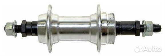 Втулка задняя спортивная для велосипеда