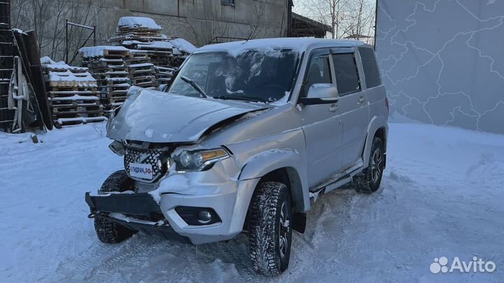 Панель задняя UAZ Patriot