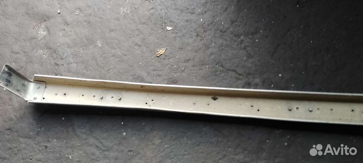 Передний бампер на ниву 2121