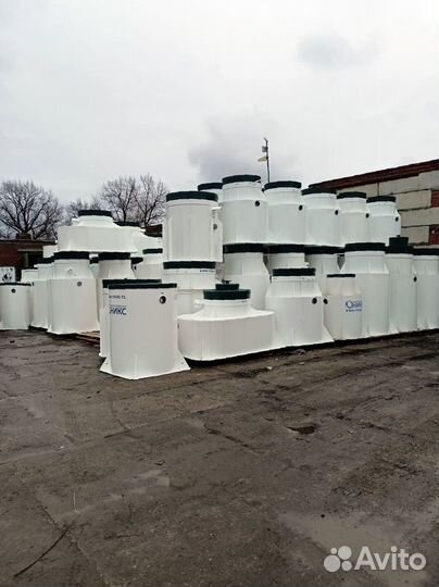 Септик с бесплатной доставкой