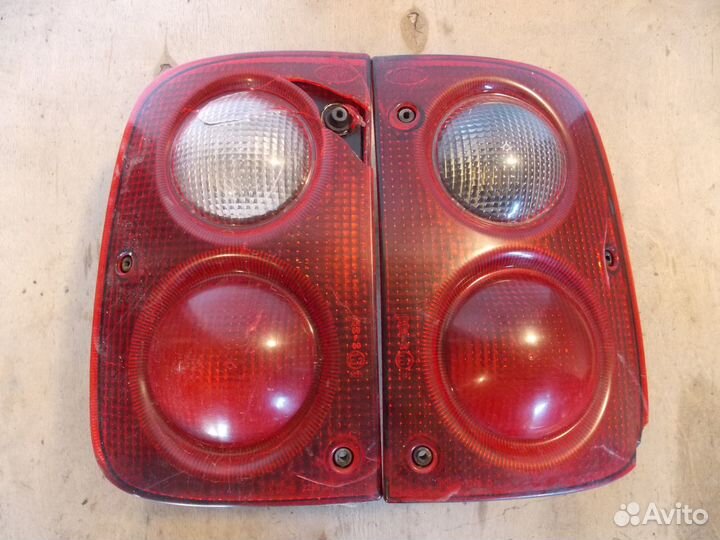 Фонари задние (Дефекты) Land Rover Freelander 1