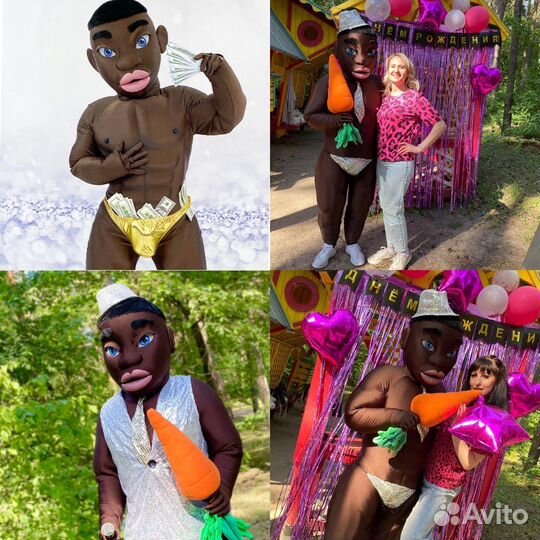 Ростовые куклы для взрослых