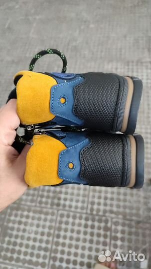 Ботинки minimen новые