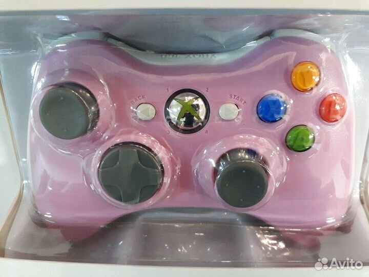 XBox 360 беспроводной контроллер, новый, гарантия