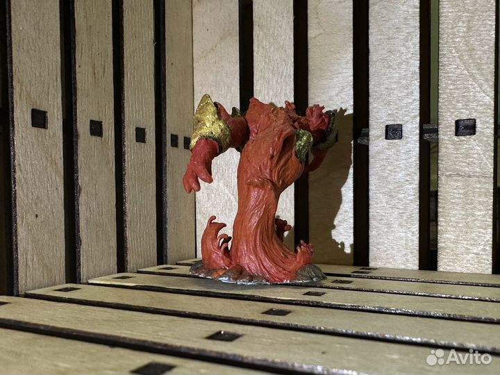 Элементаль огня для настолькой игры DND