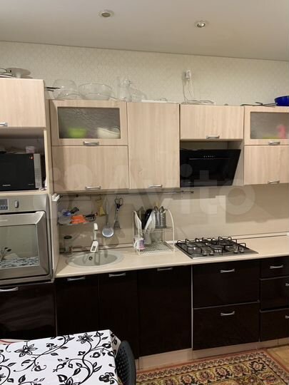 1-к. квартира, 32,2 м², 1/1 эт.