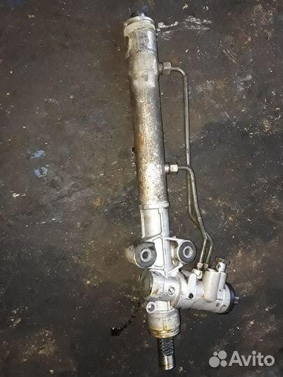 Chevrolet lacetti 1.6 рулевая рейка