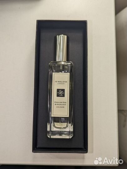 Jo Malone English oak & hazelnut Туалетная вода