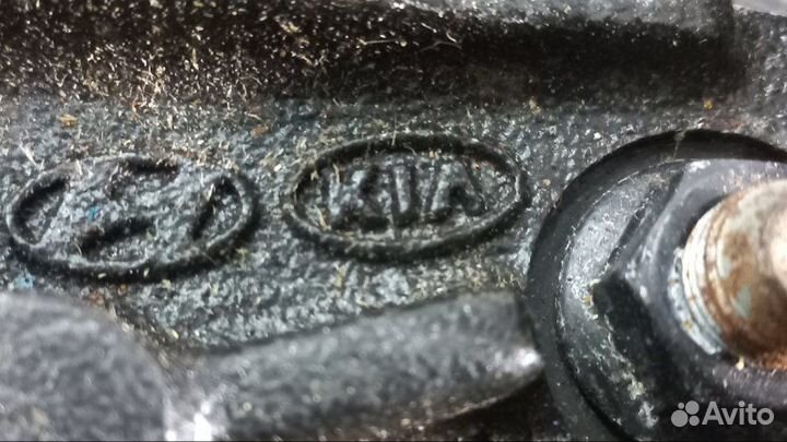 Подушка двигателя Sorento