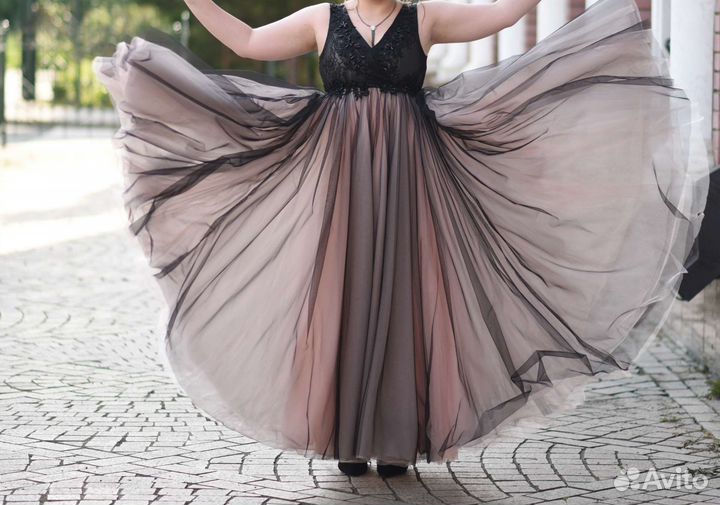 Выпускное платье