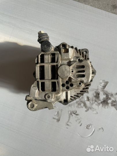 Генератор subaru outback