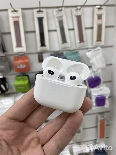 AirPods 3 (Новые, Гарантия)