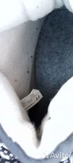 Лыжные ботинки 44 размер