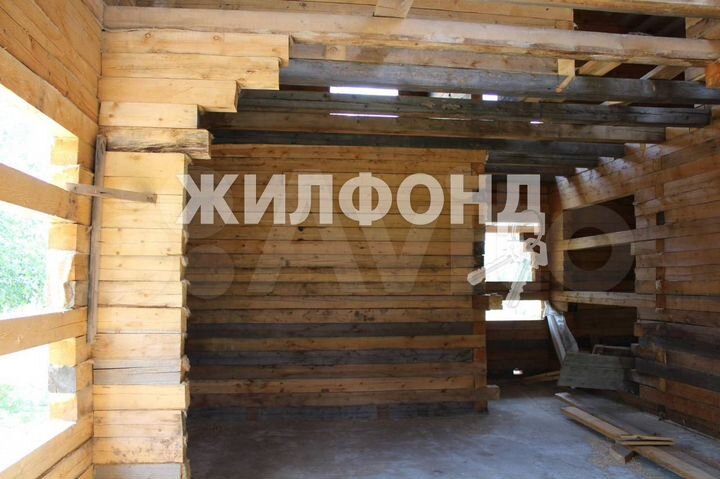 Дом 131,2 м² на участке 11,9 сот.