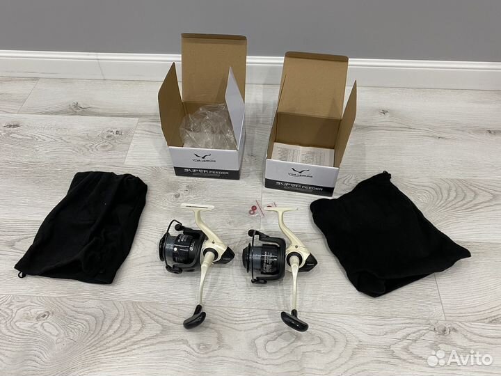 Катушки Viva Super Feeder850