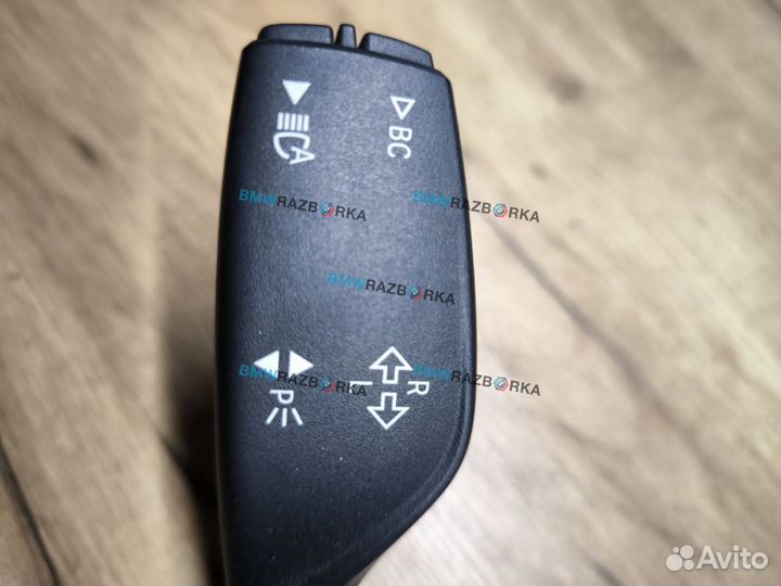 Переключатель подрулевой (стрекоза) BMW i8 I12