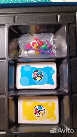 Настольная игра Угадай Кто и Что