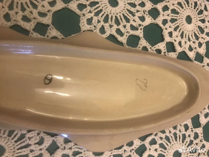 «Рыба» сервировочное блюдо