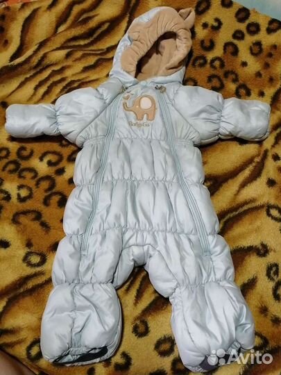 Комбинезон трансформер