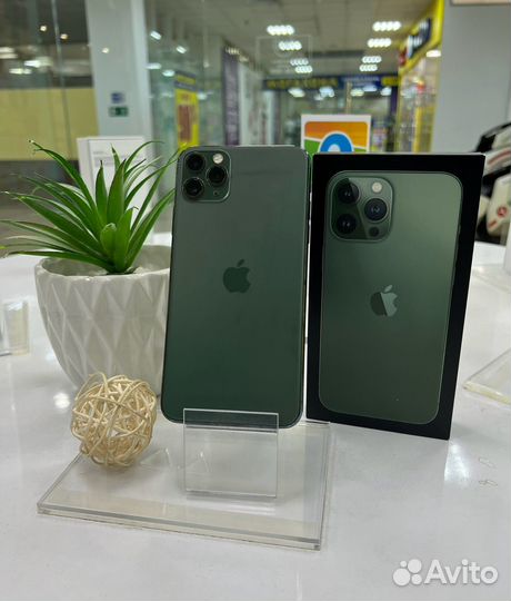 iPhone 11 Pro Max, 256 ГБ