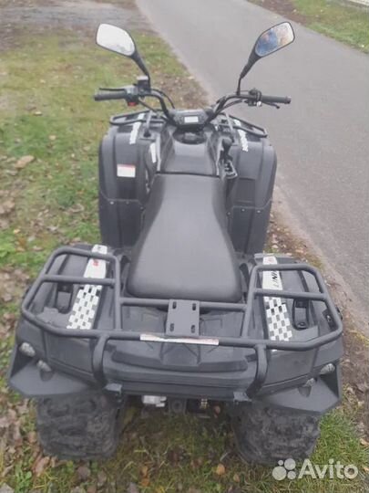 Квадроцикл Linhai Yamaha M150