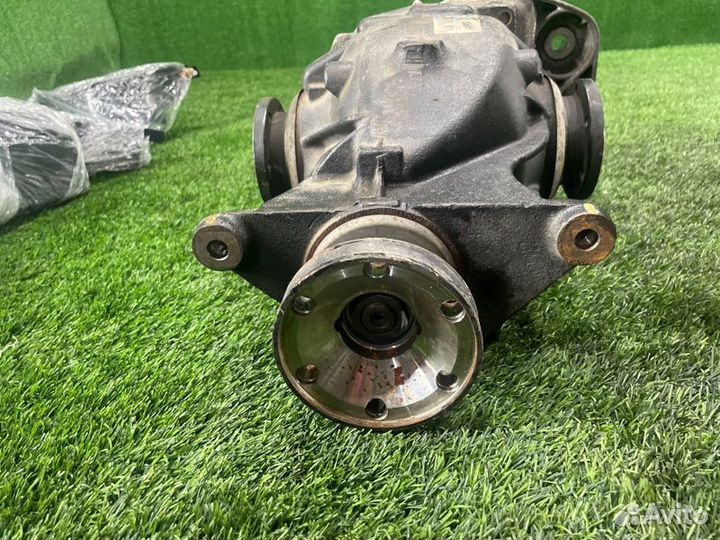 Редуктор моста задний Bmw X5 E53 M54B30 2005