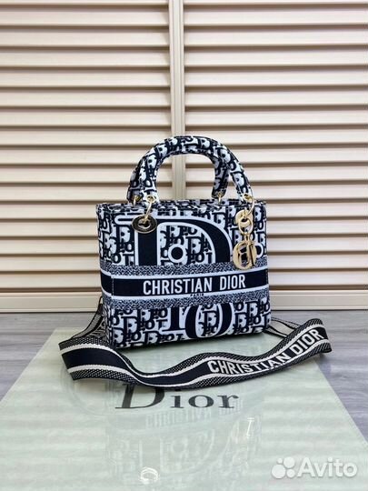 Женская Сумка christian dior